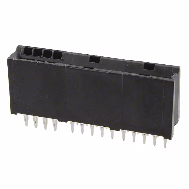 6651290-1 TE Connectivity AMP Connectors  Edgeboard Connectors